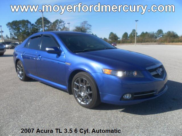 Photo of 2007 Acura TL