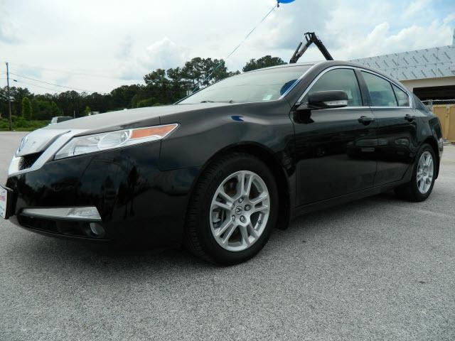 Photo of 2009 Acura TL