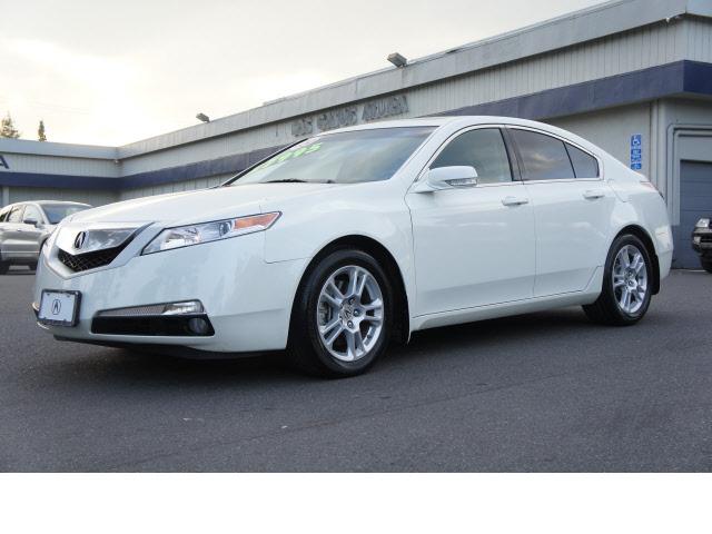 Photo of 2009 Acura TL