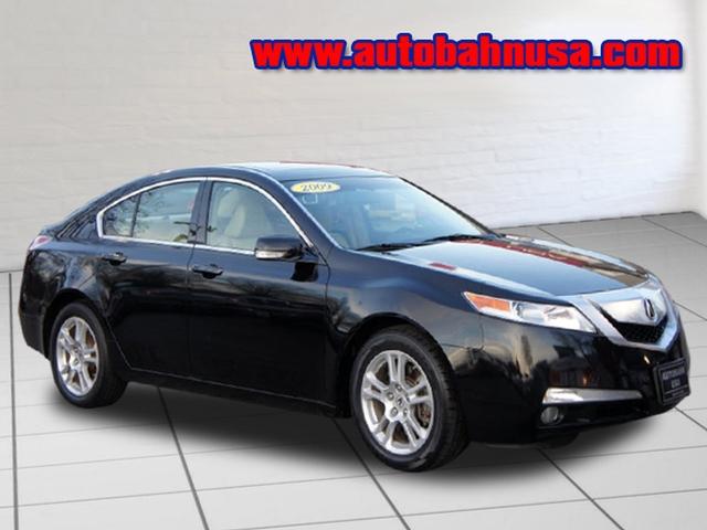 Photo of 2009 Acura TL