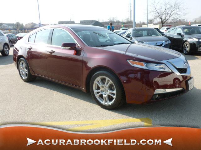 Photo of 2009 Acura TL