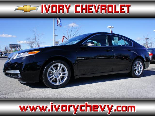 Photo of 2009 Acura TL