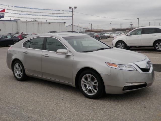 Photo of 2009 Acura TL