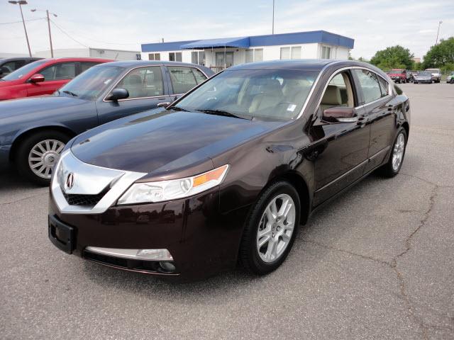 Photo of 2009 Acura TL
