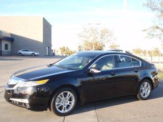 Photo of 2009 Acura TL