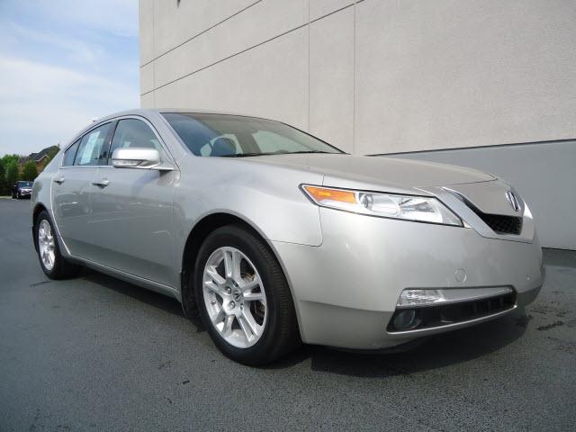 Photo of 2009 Acura TL