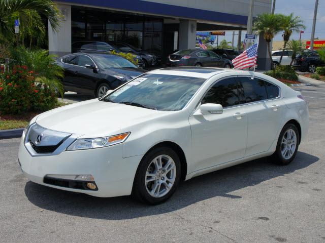 Photo of 2009 Acura TL