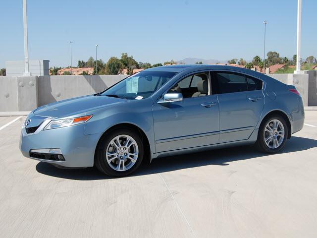 Photo of 2009 Acura TL