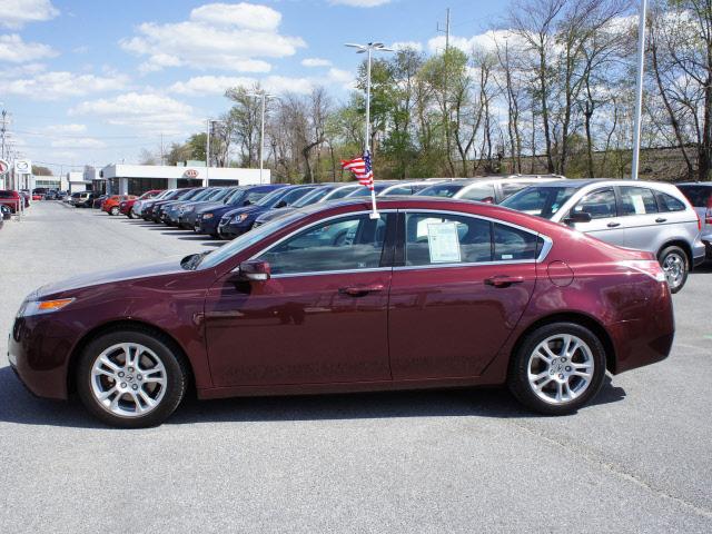 Photo of 2009 Acura TL