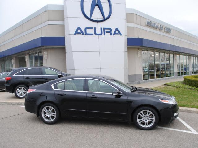 Photo of 2009 Acura TL