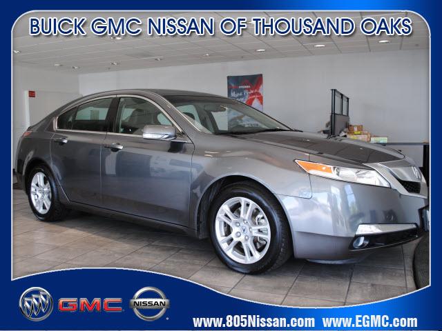 Photo of 2009 Acura TL