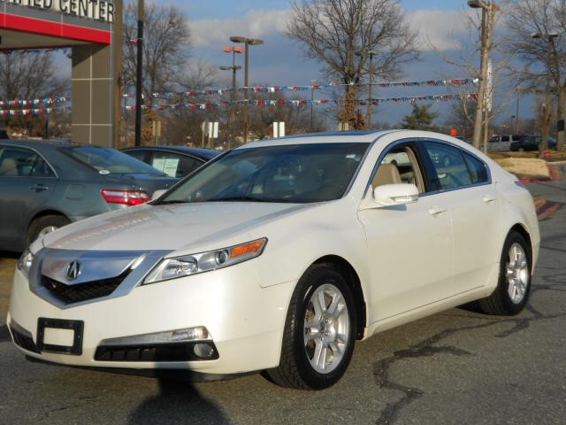 Photo of 2009 Acura TL