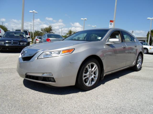 Photo of 2009 Acura TL