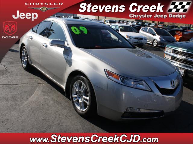 Photo of 2009 Acura TL
