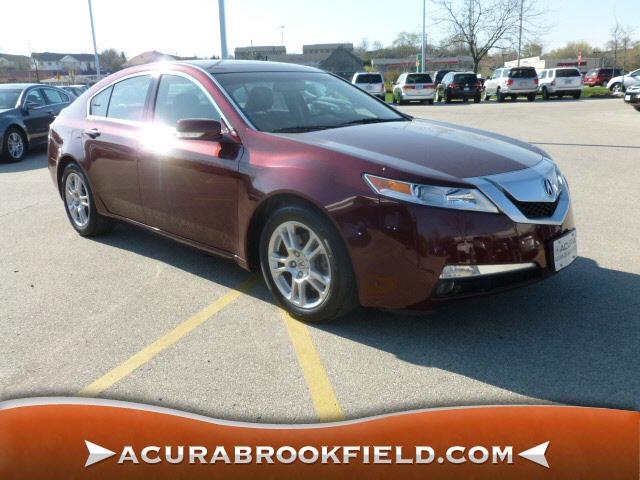 Photo of 2009 Acura TL