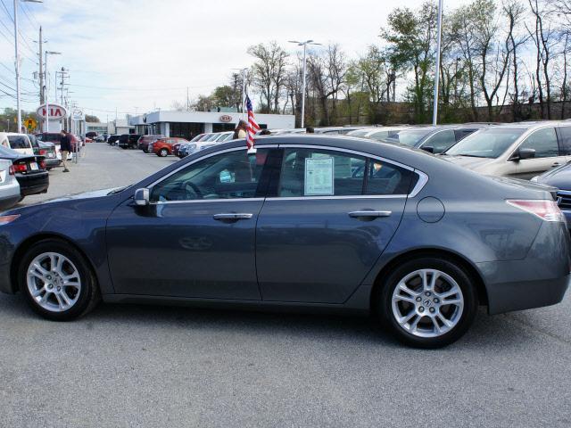 Photo of 2009 Acura TL