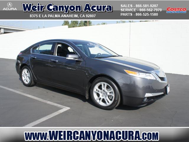 Photo of 2009 Acura TL