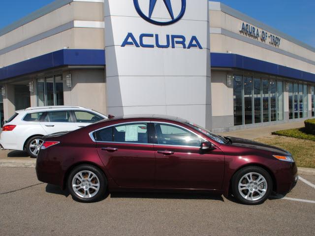 Photo of 2009 Acura TL