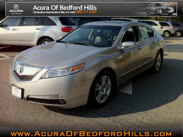 Photo of 2009 Acura TL