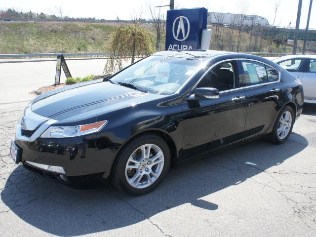 Photo of 2009 Acura TL