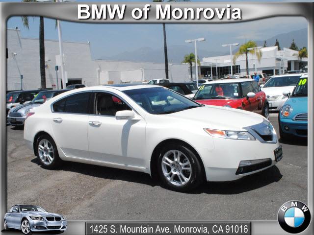 Photo of 2009 Acura TL
