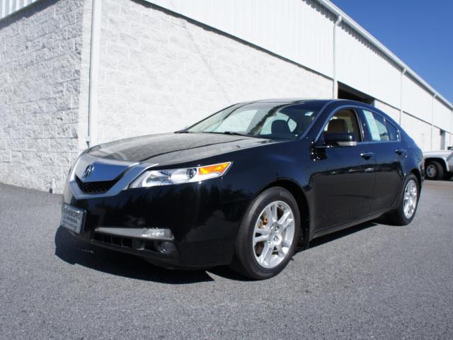 Photo of 2009 Acura TL