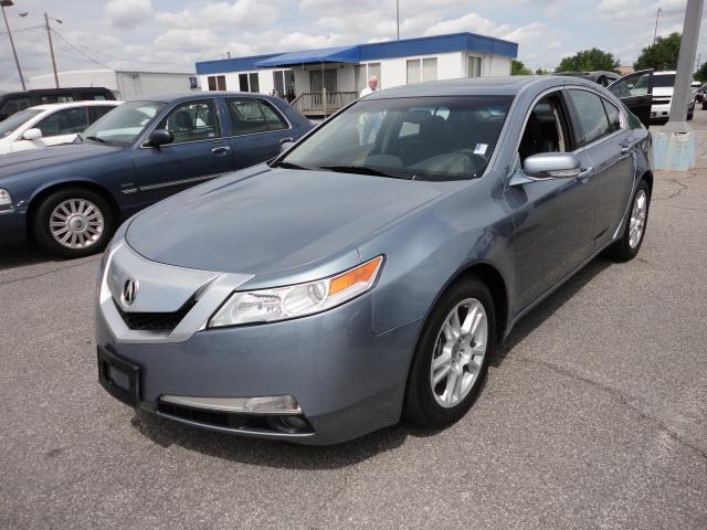 Photo of 2009 Acura TL