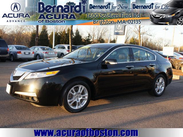 Photo of 2009 Acura TL