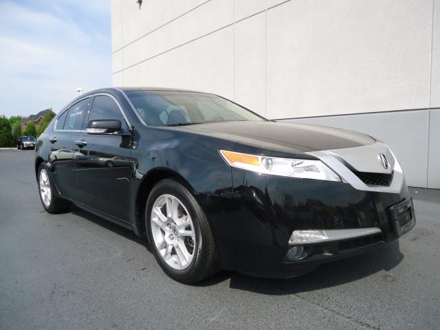 Photo of 2009 Acura TL