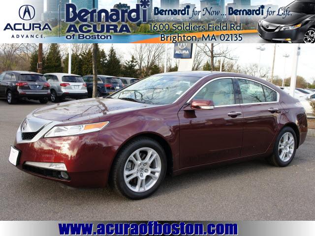 Photo of 2009 Acura TL