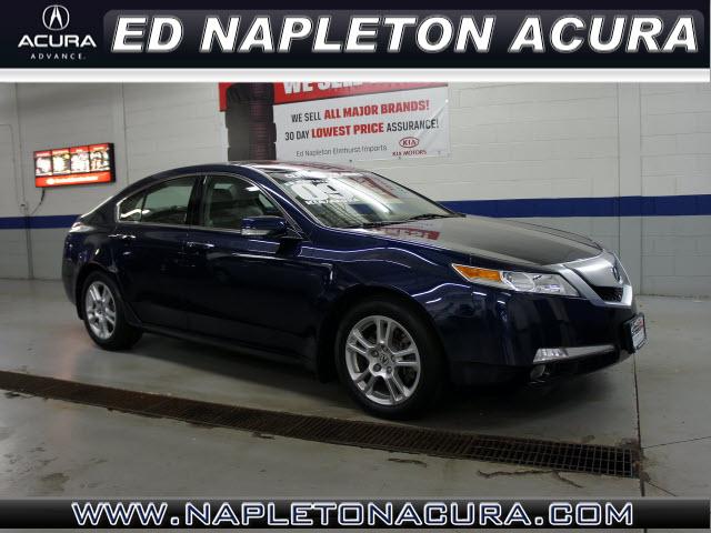 Photo of 2009 Acura TL