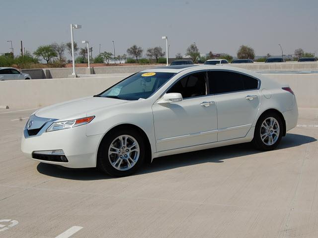 Photo of 2009 Acura TL