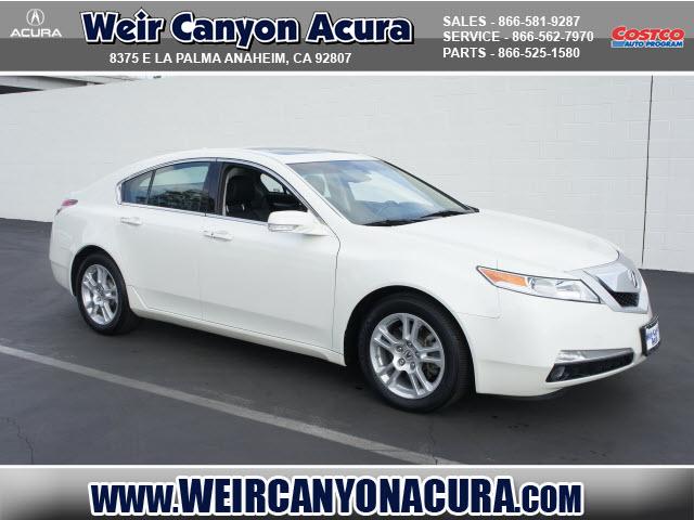 Photo of 2009 Acura TL