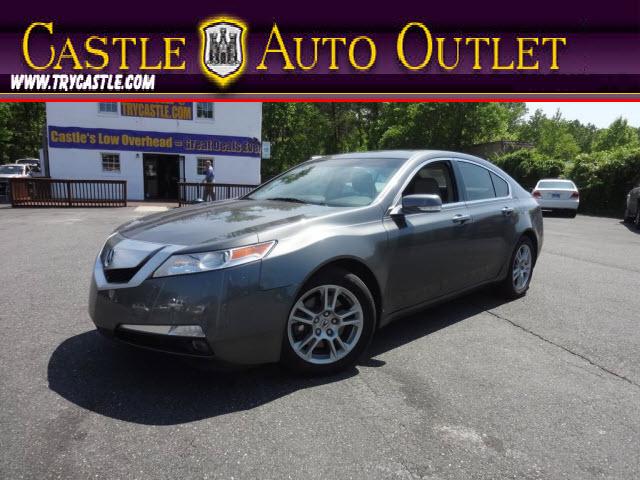 Photo of 2009 Acura TL