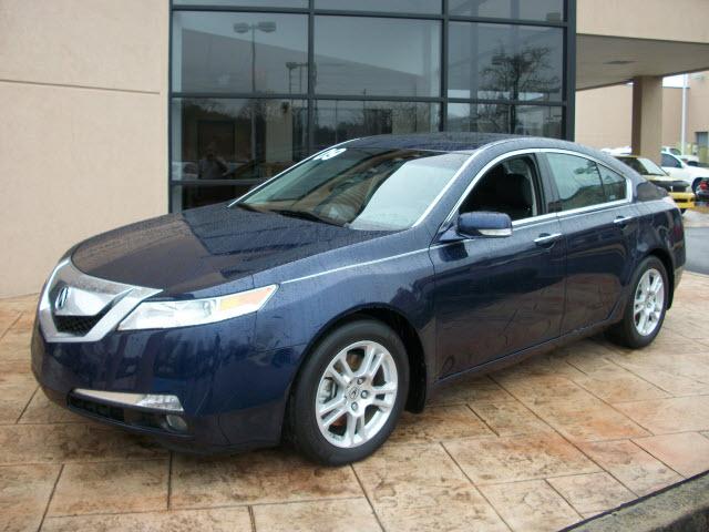 Photo of 2009 Acura TL