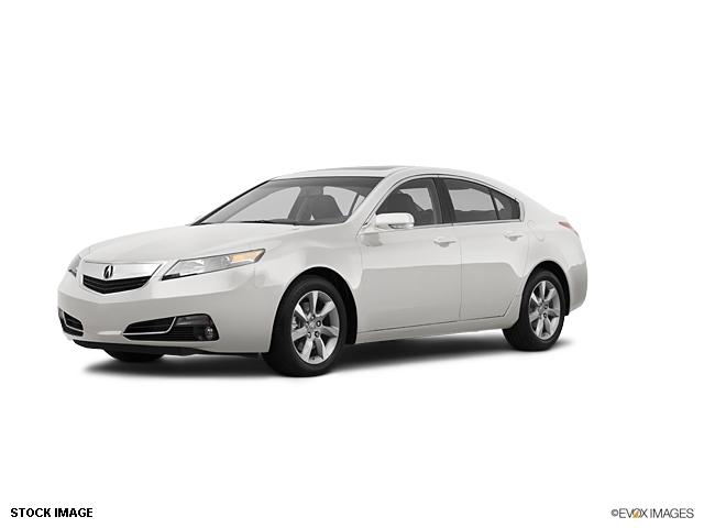 Photo of 2012 Acura TL