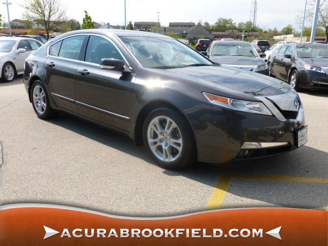 Photo of 2010 Acura TL