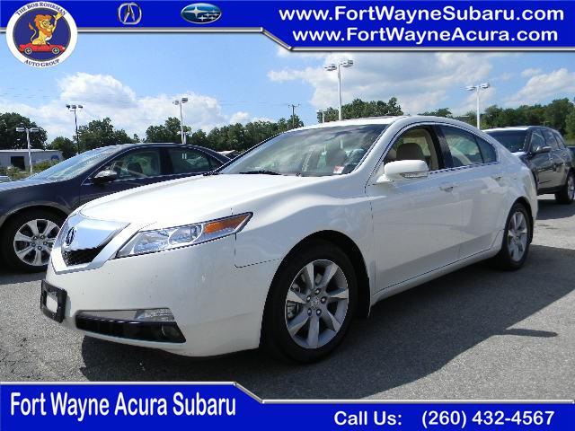 Photo of 2010 Acura TL