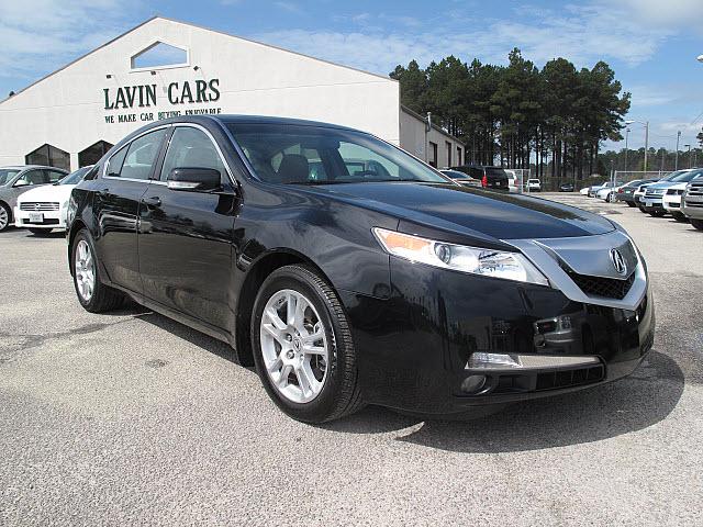 Photo of 2011 Acura TL