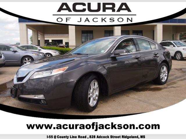 Photo of 2011 Acura TL