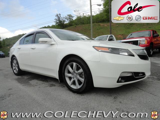 Photo of 2012 Acura TL