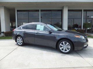Photo of 2012 Acura TL