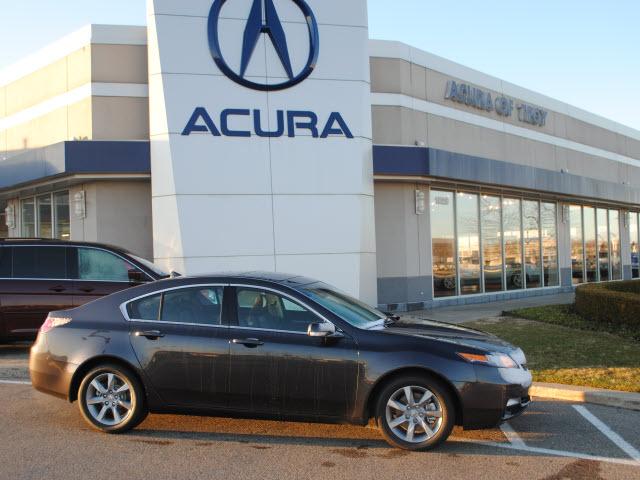 Photo of 2012 Acura TL