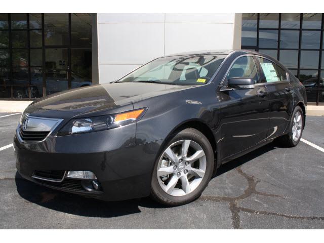 Photo of 2012 Acura TL