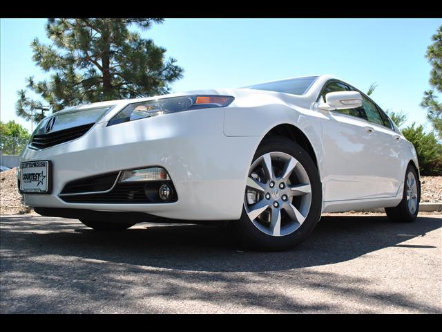 Photo of 2012 Acura TL