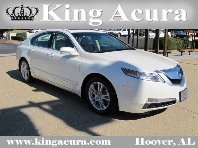 Photo of 2010 Acura TL