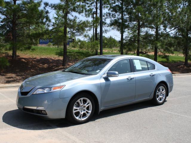 Photo of 2010 Acura TL