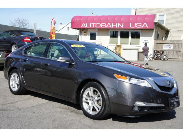 Photo of 2010 Acura TL