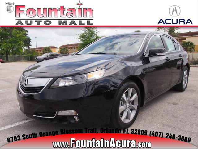 Photo of 2012 Acura TL