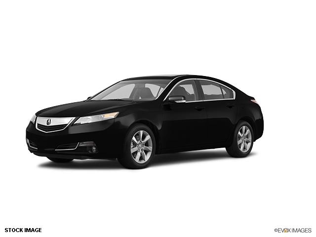 Photo of 2012 Acura TL